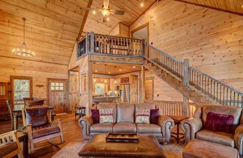 Ellijay Cabin | Highland Harmony by Escape to Blue Ridge