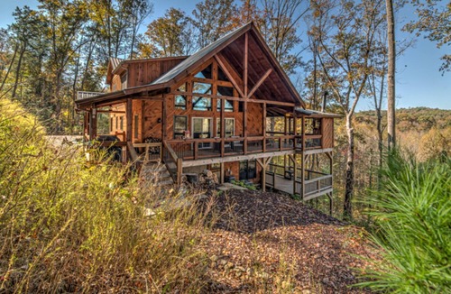 Ellijay Cabin | Highland Harmony by Escape to Blue Ridge