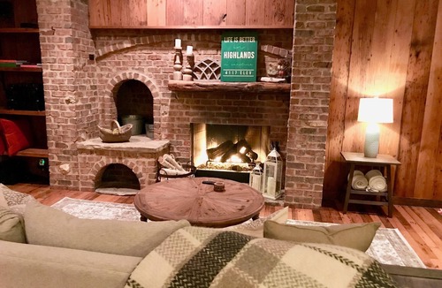 Cashiers House | Highlands Happy Place