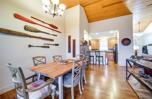 Bear Lake Reserve Cottage | Hike & Boat: Cozy Bear Lake Cottage!