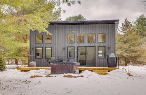 Paris House | Hike, Fish & Unwind: 2-Cabin Retreat in Hersey