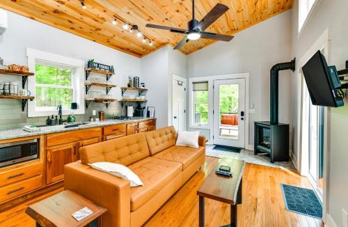 Paris House | Hike, Fish & Unwind: 2-Cabin Retreat in Hersey