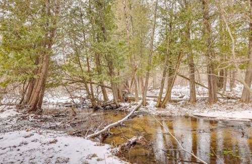 Paris House | Hike, Fish & Unwind: 2-Cabin Retreat in Hersey
