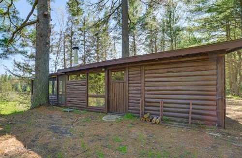 Vanderbilt House | Hike, Fish & Unwind: Riverfront Vanderbilt Cabin