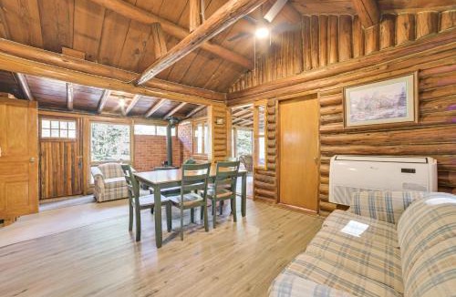 Vanderbilt House | Hike, Fish & Unwind: Riverfront Vanderbilt Cabin