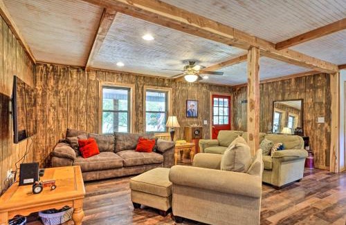 New Site House | Hike On-Site: Classic Cabin Nature Retreat