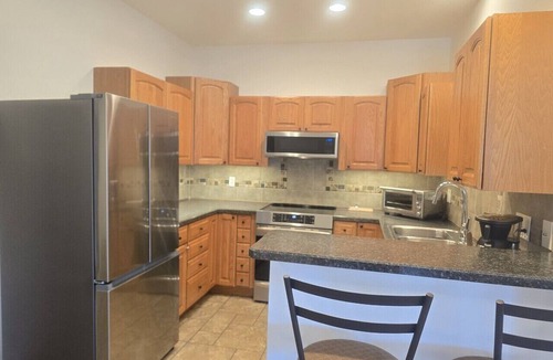 Bayfield House | Hilltop Escape - Enjoy Lake Superior Views with City Amenities
