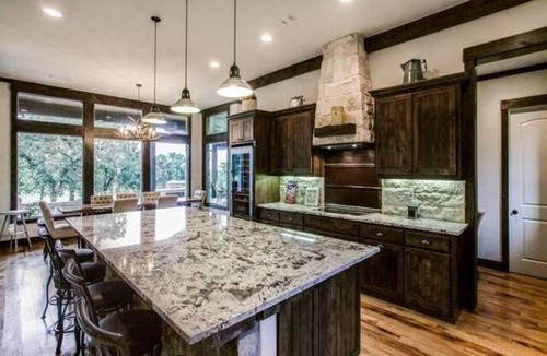 Valley View House | Hilltop Ranch-Pool