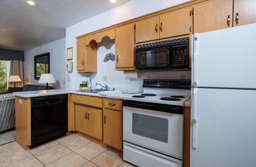 Fish Creek House | Hilltop View in Fish Creek Unit B-3 by Simple Life Rentals
