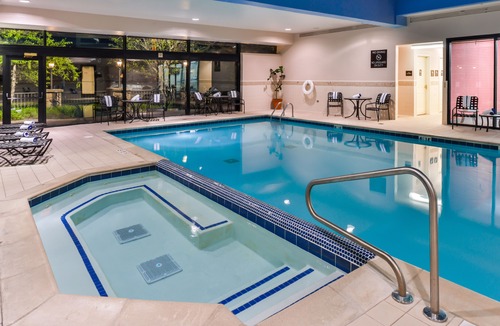 Southfield Hotel | Hilton Garden Inn Detroit Southfield