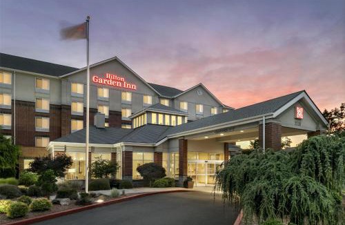 Springfield Hotel | Hilton Garden Inn Eugene/Springfield