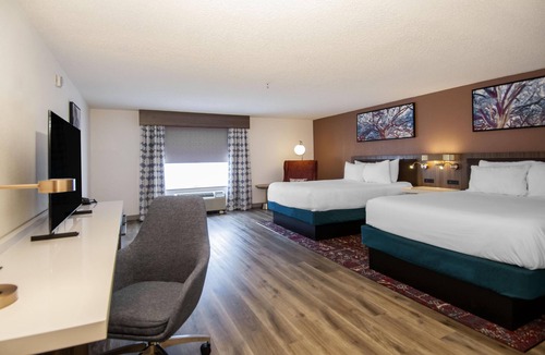 Hattiesburg Hotel | Hilton Garden Inn Hattiesburg