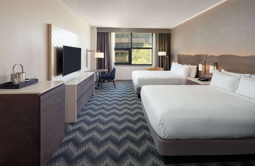 Greater Greenspoint Hotel | Hilton Houston North