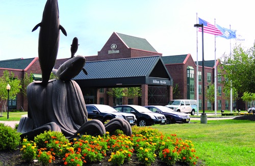 Mystic - New London Hotel | Hilton Mystic
