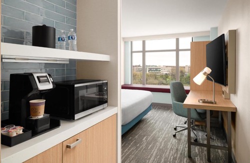 Downtown Hotel | Hilton Providence