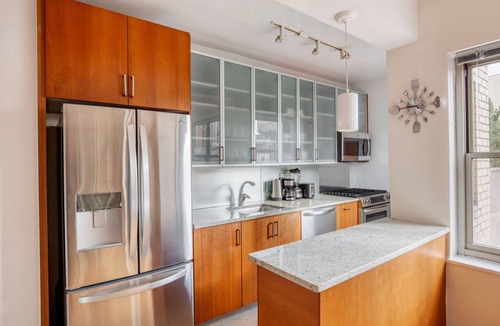 Midtown Apartment | Hip Murray Hill 2BR w/Wraparound Private Terrace, nr Park, by Blueground
