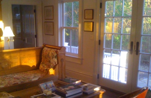 Amagansett North House | Historic Amagansett Farmhouse - Family Friendly, Lush, Private