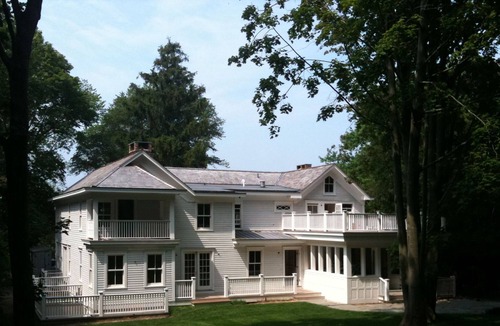 Amagansett North House | Historic Amagansett Farmhouse - Family Friendly, Lush, Private