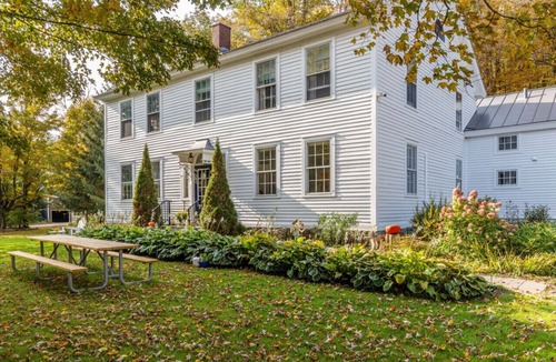 Bread Loaf Apartment | Historic Chipman House