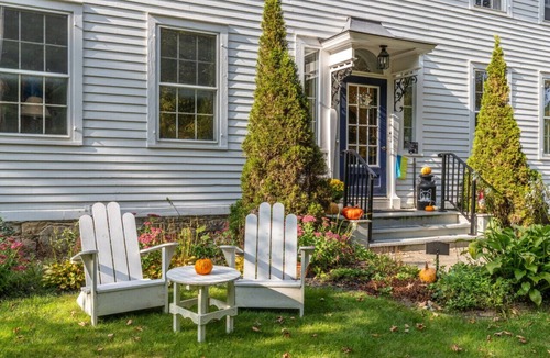 Bread Loaf Apartment | Historic Chipman House