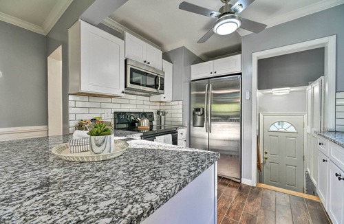 Dearborn House | Historic Dearborn Home: 13 Mi to Downtown Detroit!