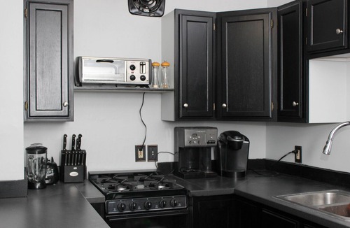 Traverse City Apartment | Historic Downtown Traverse City Apartment