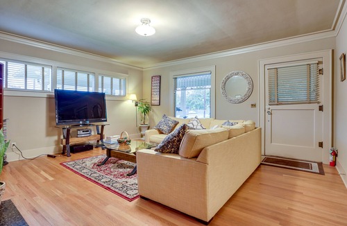 Central Oregon House | Historic Eugene Vacation Rental ~ 6 Mi to UO!