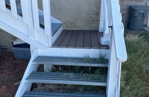 Panguitch Apartment | Historic Main Street Apartment B in Panguitch Utah