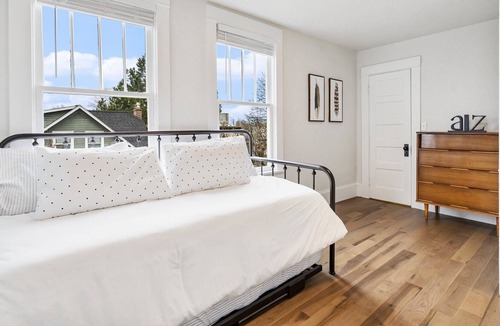 Hough House | Historic Uptown House - Located minutes from the waterfront