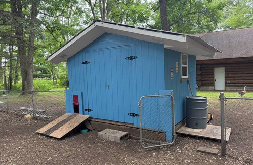 Crivitz Cottage | Hobby Farm Cottage