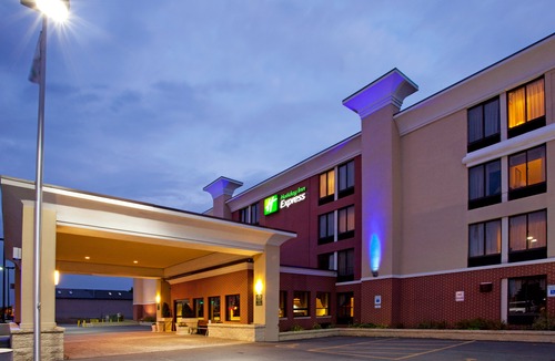 North Greece Hotel | Holiday Inn Express Rochester - Greece, an IHG Hotel