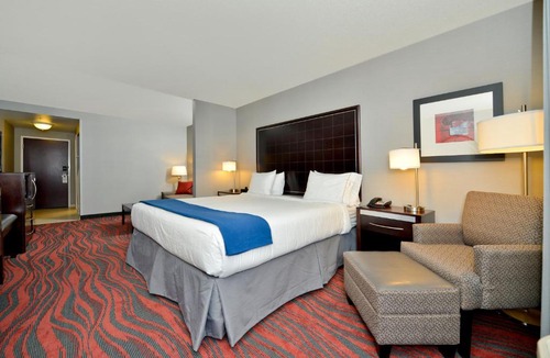 Canandaigua Hotel | Holiday Inn Express Canandaigua by IHG