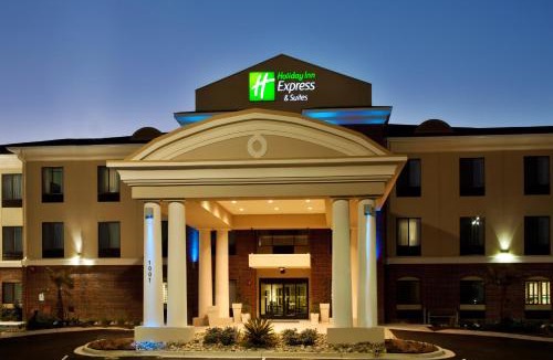 Picayune Hotel | Holiday Inn Express Hotel & Suites Picayune by IHG