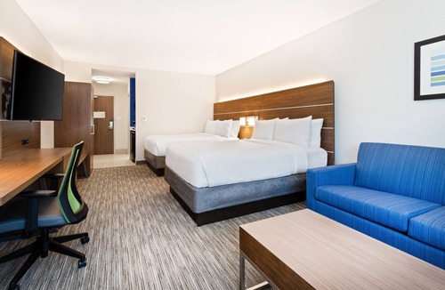 Niceville Hotel | Holiday Inn Express & Suites Niceville - Eglin Area by IHG