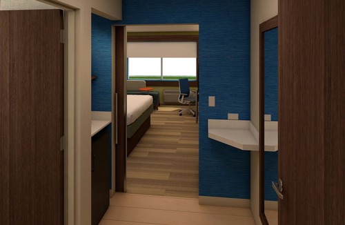 Granger Hotel | Holiday Inn Express & Suites Mishawaka - South Bend by IHG