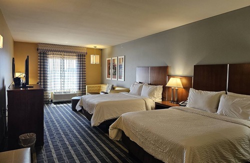 Perry Hotel | Holiday Inn Express & Suites Perry-National Fairground Area, an IHG Hotel