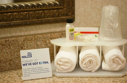 Center Hotel | Holiday Inn Express & Suites Center by IHG
