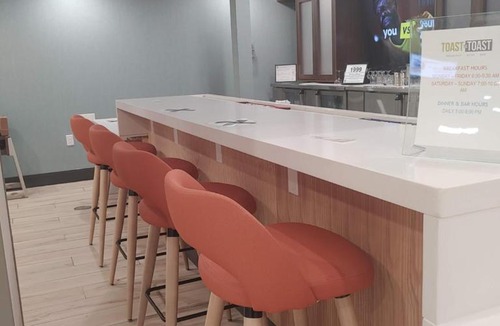 Bryant Pattengill East Hotel | Holiday Inn Hotel & Suites Ann Arbor University of Michigan Area by IHG