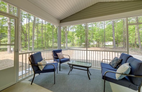 Holland House | Holland Home w/Fire Pit: Walk to Lake Michigan!