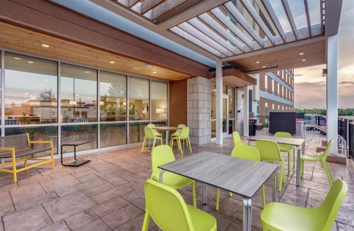 Indianapolis Hotel | Home 2 Suites By Hilton Indianapolis Northwest