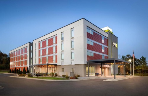 Jackson Hotel | Home 2 Suites By Hilton Jackson