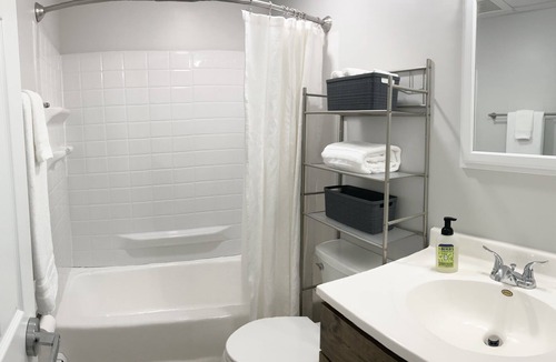 Park Falls Apartment | Home Away From Home