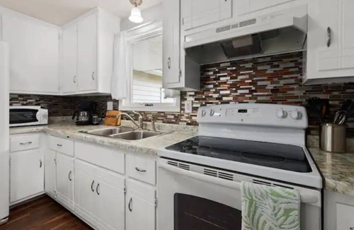 Green Bay House | Home game hideout; 3 bedroom house.