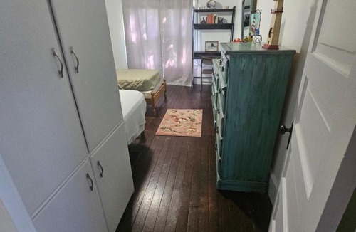 Ferrysburg House | Home with old-fashioned charm and modern amenities
