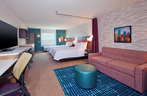Byron Center Hotel | Home2 Suites By Hilton Grand Rapids South