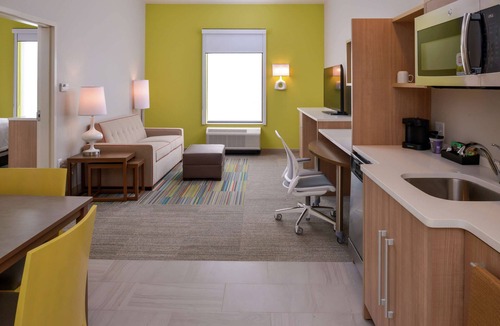 Merrillville Hotel | Home2 Suites by Hilton Merrillville