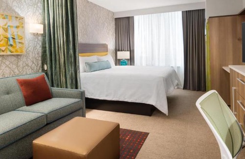 Near South Side Hotel | Home2 Suites By Hilton Chicago McCormick Place