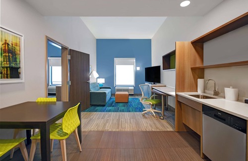 Springdale Hotel | Home2 Suites by Hilton Springdale Cincinnati