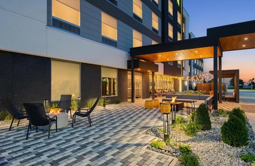 Lafayette Hotel | Home2 Suites By Hilton Lafayette I-10