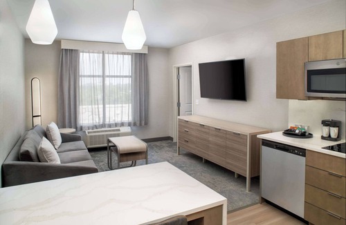 Bryant Pattengill East Hotel | Homewood Suites by Hilton Ann Arbor